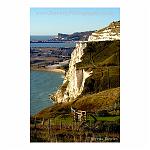 The White Cliffs and Dover
